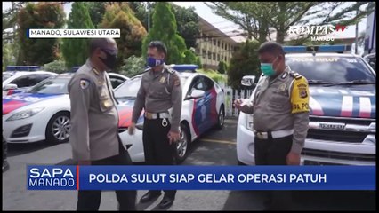 Operasi Patuh Akan Digelar Selama Dua Pekan