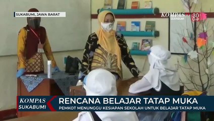 Rencana Belajar Tatap Muka