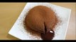 Eggless Molten Chocolate Lava Cake Recipe!