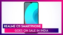 Realme C11 Goes On Sale In India via Flipkart & Realme.com; Check Prices, Features, Variants & Specs