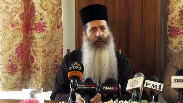 Η Ιερά Μητρόπολη Φθιώτιδας και η «Αποστολή» Δημιουργούν Κέντρο Δημιουργικής Απασχόλησης Παιδιών στη Λαμία