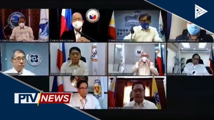 Pagbabalangkas ng IRR ng Anti-Terrorism Law, minamadali na