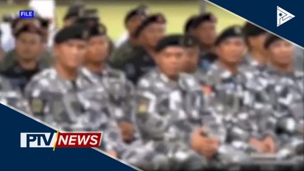 Walong PSG personnel, nagpositibo sa CoVID-19