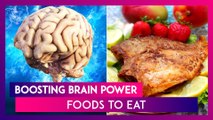 World Brain Day 2020: What To Eat To Boost Brain Power? From Fish To Nuts, Foods To Improve Memory