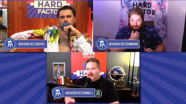 Hard Factor 7/22: Poland Invasion, Icelandic Screams, Neighbor's Garage Sawed Off + Porn in Prison