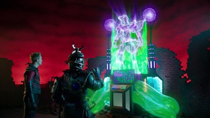 Power Rangers Beast Morphers Season 1 Full Episode 20 in Hindi Dubbed