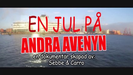 EN JUL PÅ ANDRA AVENYN - DOKUMENTÄR