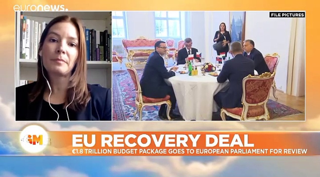 Hungary claims victory in EU recovery fund talks