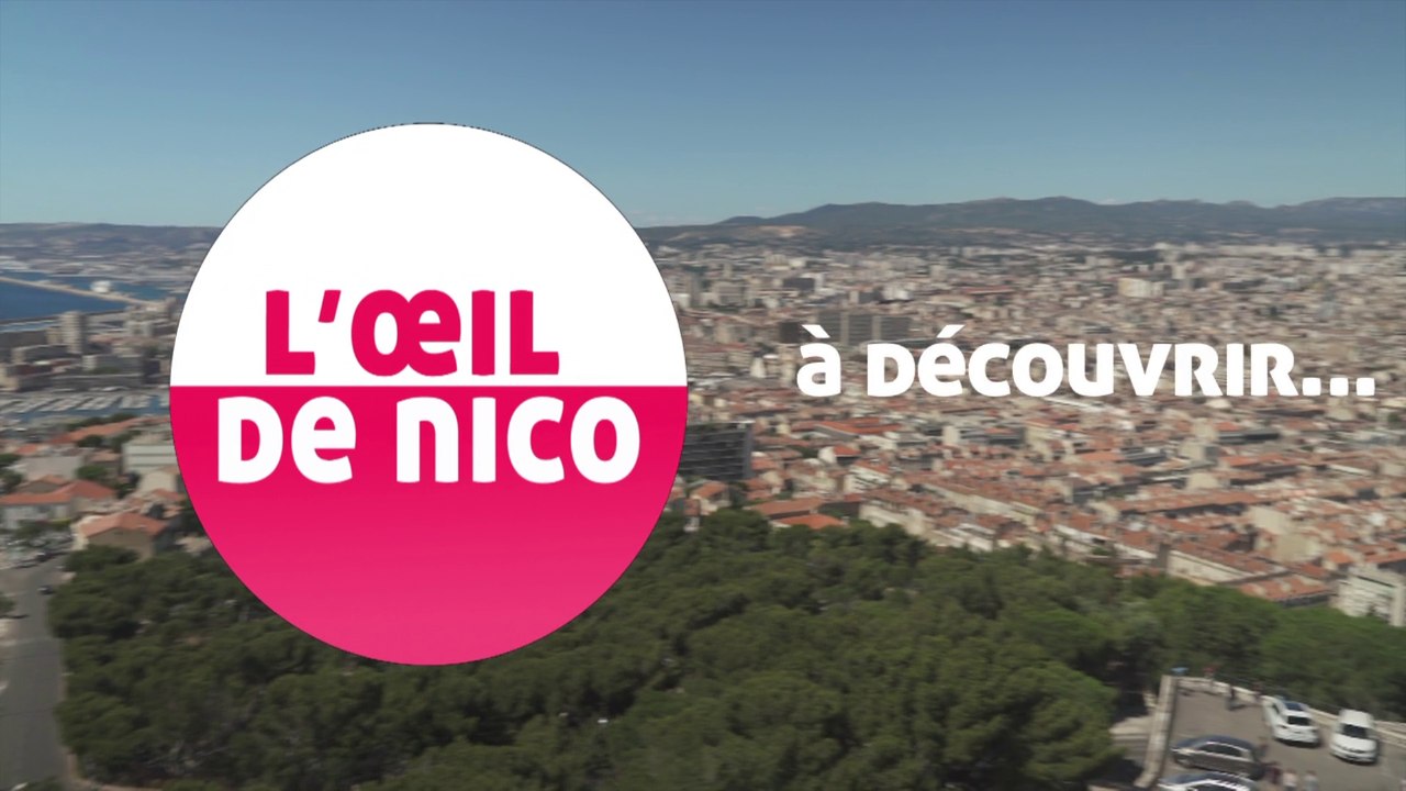 MARSEILLE, on ne mégote sur la propreté - TEASER - lé mégot, ennemi de la méditerranée
