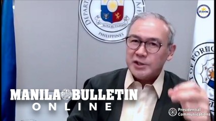 Locsin cites ‘whole avenue of cooperation’ with China in classic turnaround