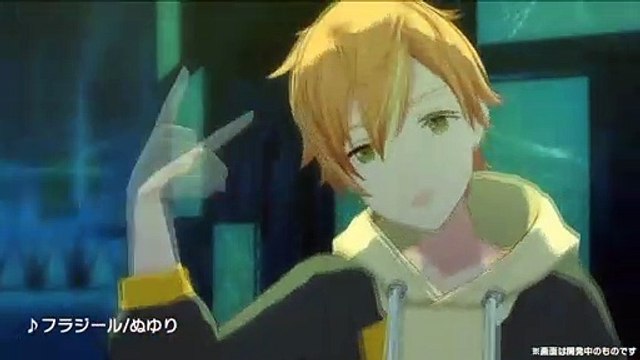 プロジェクトセカイ カラフルステージ！ feat. 初音ミク(Project Sekai Colorful Stage! feat.Hatsune Miku) 3DMV