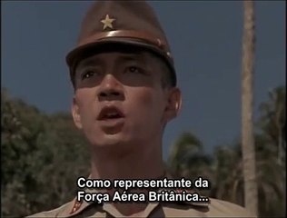 Furyo, Em Nome da Honra (Merry Christmas, Mr. Lawrence) - Trecho