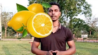 5 incredible benefits of lemon. How lemon can help in both fat loss and weight gain..??  नींबू पानी के फायदे।