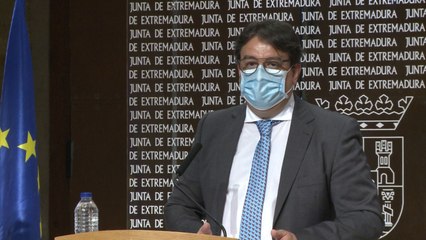 Hasta 600.000€ de sanción por vulnerar medidas Covid en Extremadura