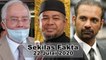SEKILAS FAKTA: Najib diarah bayar RM1.69b, Kempen sawit dijenama semula, Ramkarpal tunjuk bukti