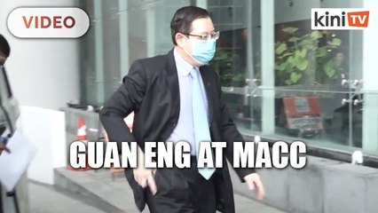 Guan Eng questioned by MACC over undersea tunnel project