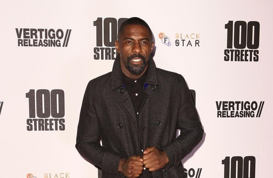 Idris Elba to receive the BAFTA Special Award