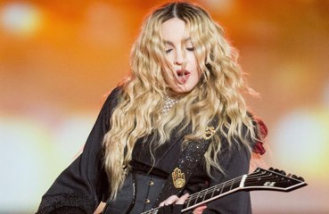 Madonna se recusou a pagar multa do governo russo
