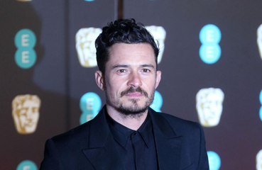 Orlando Bloom confirma morte de cão que estava desaparecido