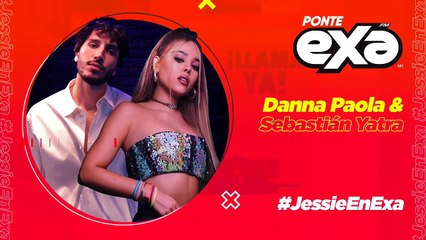 Danna Paola y Sebastián Yatra presentan su sencillo "No bailes sola"