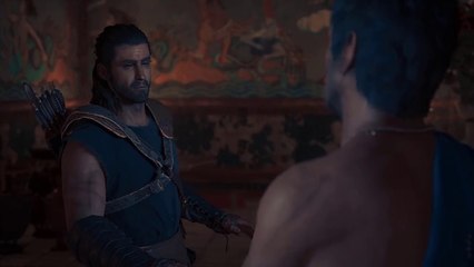 Assassin's Creed Odyssey Walkthrough | Gameplay Part 3 | Penelope's Shroud