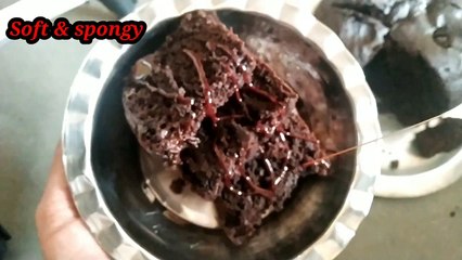 Descargar video: Cake Recipe without oven | ओवन के बिना केक बनाने की विधि | only five ingredients |