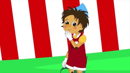 Pinokyo - Çizgi Film Masal