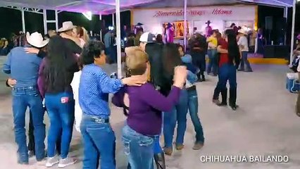 Asi se baila con La Union Del Bravo