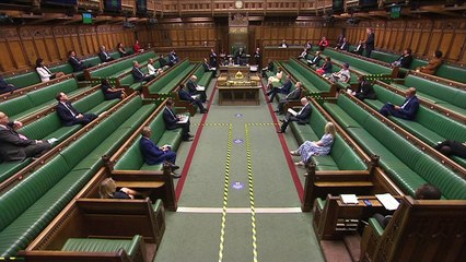 PMQs: Russia report critique from "Remainer elite"