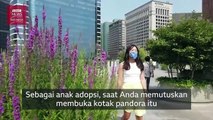 'Apakah ibu mengenali saya'- Perjuangan mencari ibu kandung di Korea Selatan