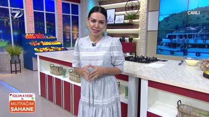Özlem & Yasin ile Mutfağım Şahane - 22 Temmuz 2020