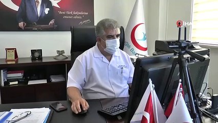Bilim Kurulu Üyesi Çelik: Kurbanın kendisinden koronavirüs bulaşmaz