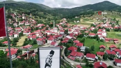 Karadeniz’in doğa ve mimarisini koruyan mahalle: Yeşilce