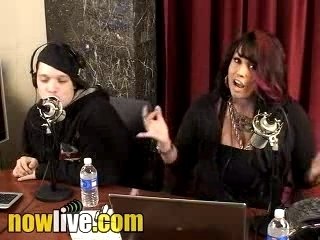 The Buzz W/ Somaya Reece 02-11-2008 on NowLive.com