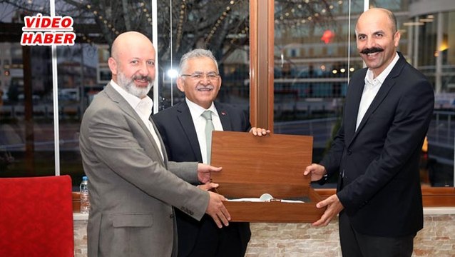 (22 Temmuz 2020) KAYMAKAM KARAMEŞE’YE VEDA YEMEĞİ