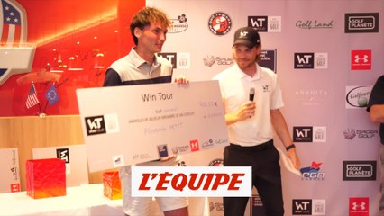 Win Tour, un circuit intelligent - Golf - Magazine