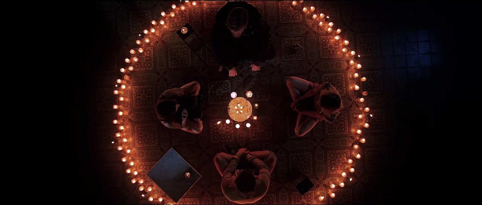 THE 100 CANDLES GAME Exclusive Trailer WorldLIVEPremiere Full Horror