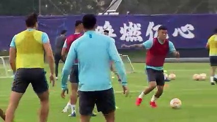 ضوء أخضر لانطلاق الدوري الصيني السبت بعد فحوص "كوفيد-19" سلبية