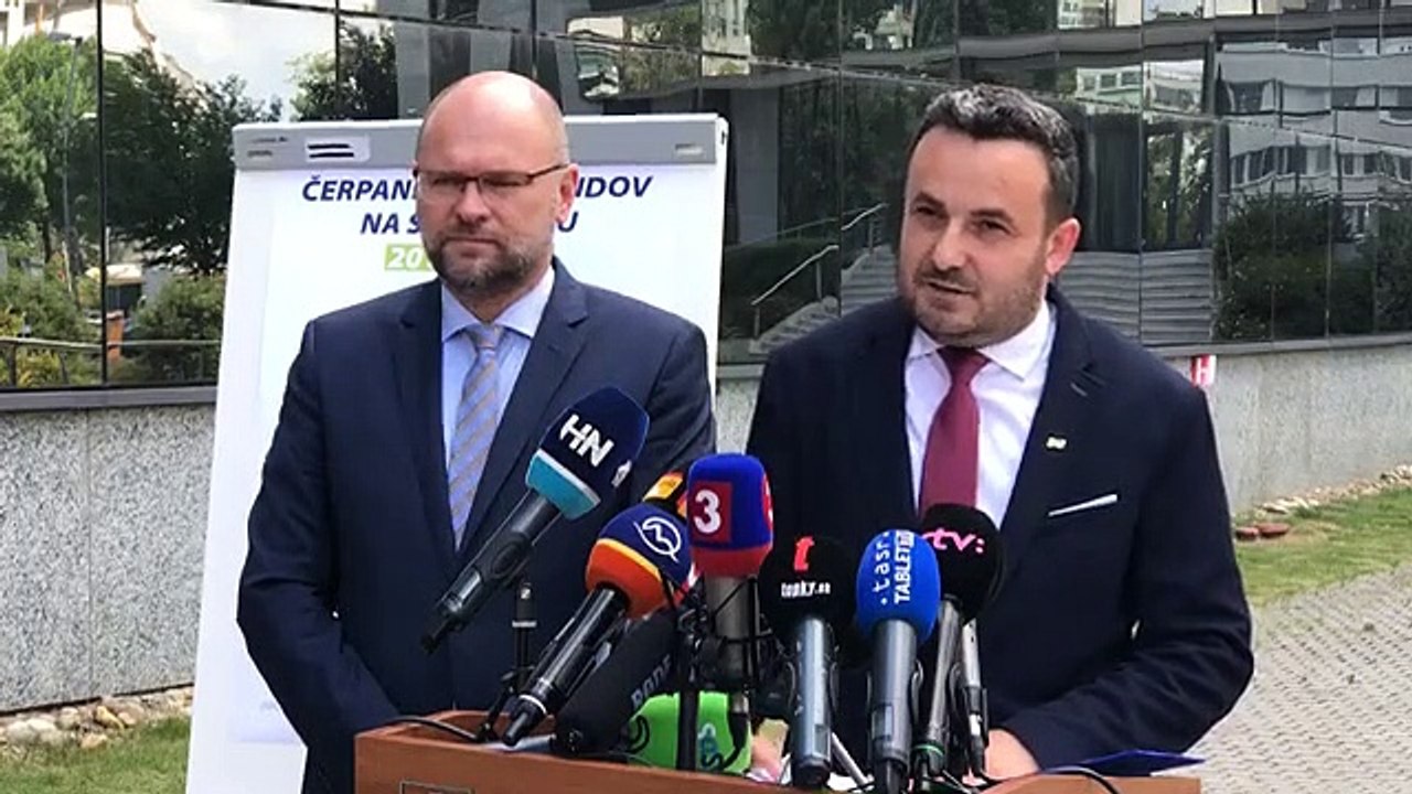 ZÁZNAM: TK ministra hospodárstva Richarda Sulíka
