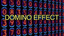 English in a Minute: Domino Effect