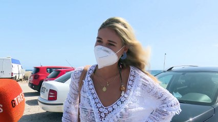 Ana Soria habla sin morderse la lengua de su relación con Enrique Ponce