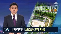 서울시, 나가라더니 보조금 2억 지급…이인영 아내에 특혜?