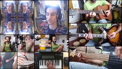 Dan Abel- Celebrating Jacob Collier