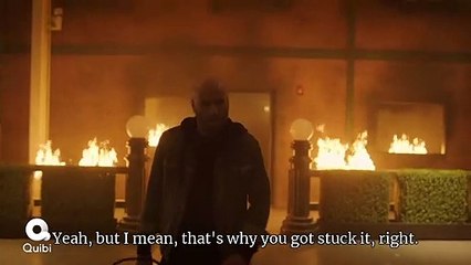 Die Hart Jordan King Meets Ron Wilcox