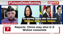Will China Invade Taiwan? | Time to back Taiwan against China | NewsX