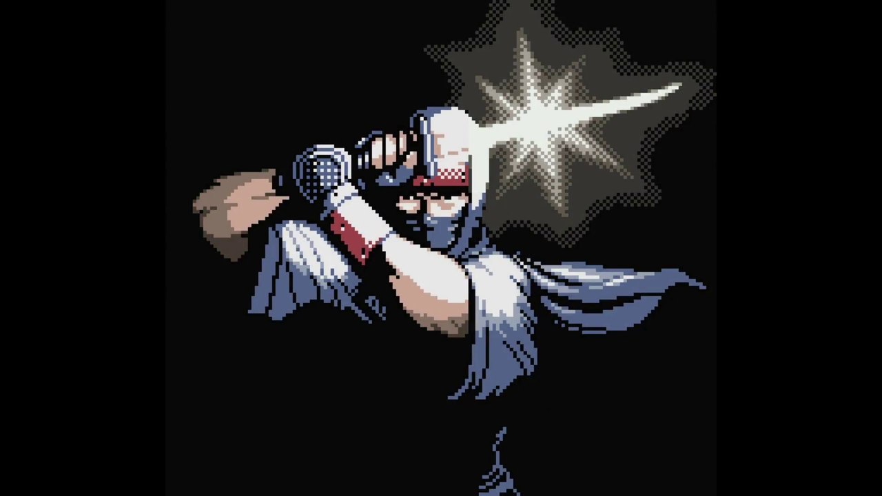 [Longplay] Return of the Ninja - Game Boy Color (1080p 60fps)