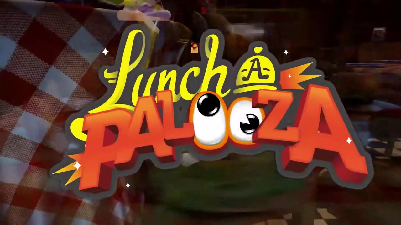 Lunch A Palooza - Official Xbox One Launch Trailer | 2020