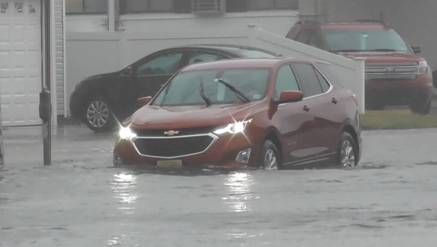 Atlantic showing signs of life in potentially historic season