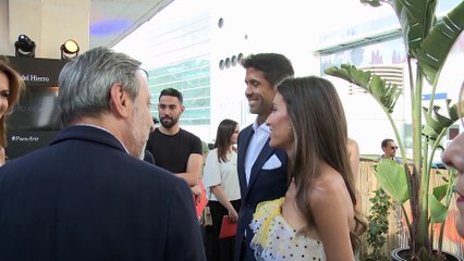 Ana Boyer y Fernando Verdasco esperan su segundo hijo