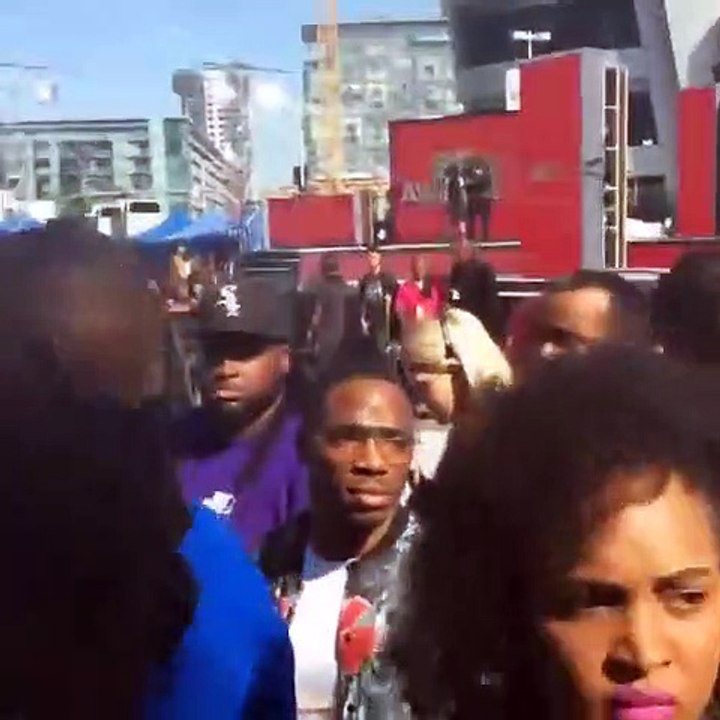 BET awards 2016 seront trop hot !!